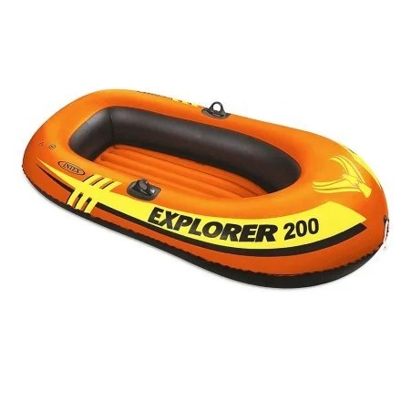 Надувний човен INTEX EXPLORER 58330, 185x94x41 см
