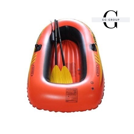 Intex Лодка EXPLORER 58331 (3) весла, насос, 185х94х41см