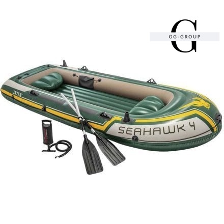 Intex Надувная лодка 68351 NP (1) Seahawk 4
