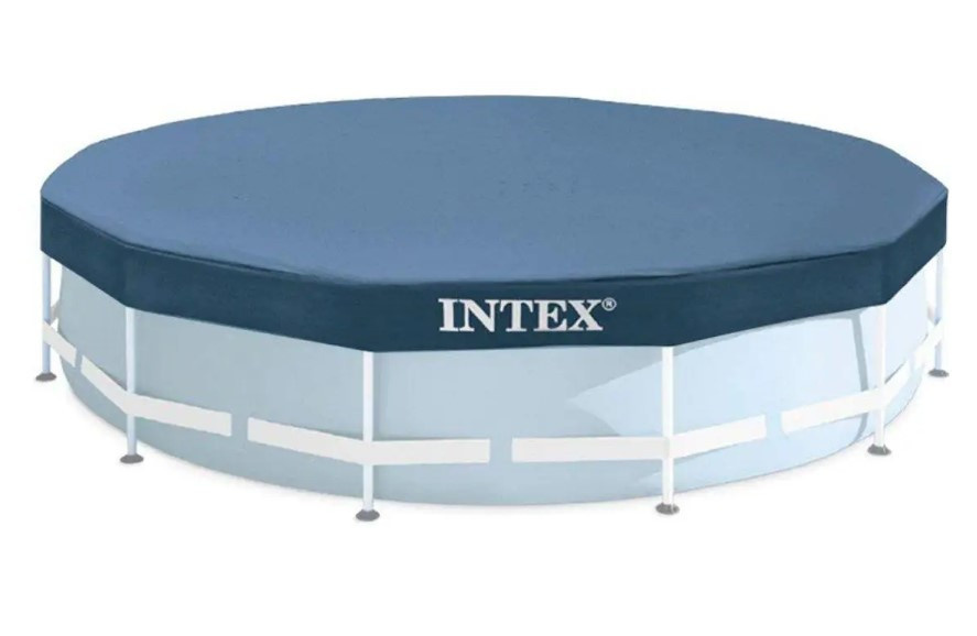 Тент - чохол Intex 28030 для каркасного басейну Ø 305 см