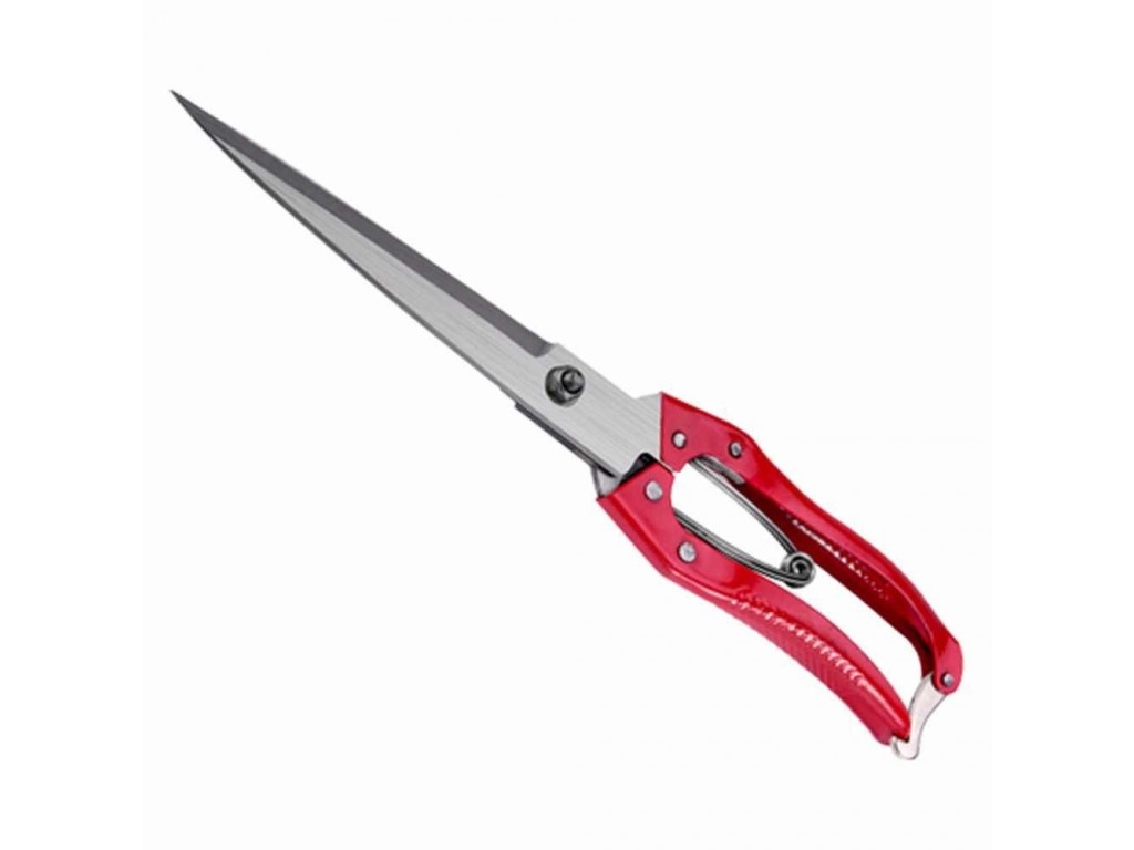 Набор для сада 3в1: ножницы FEEl Long Wool Shears (Light/Standard) + перчатки + складной серп 43 см