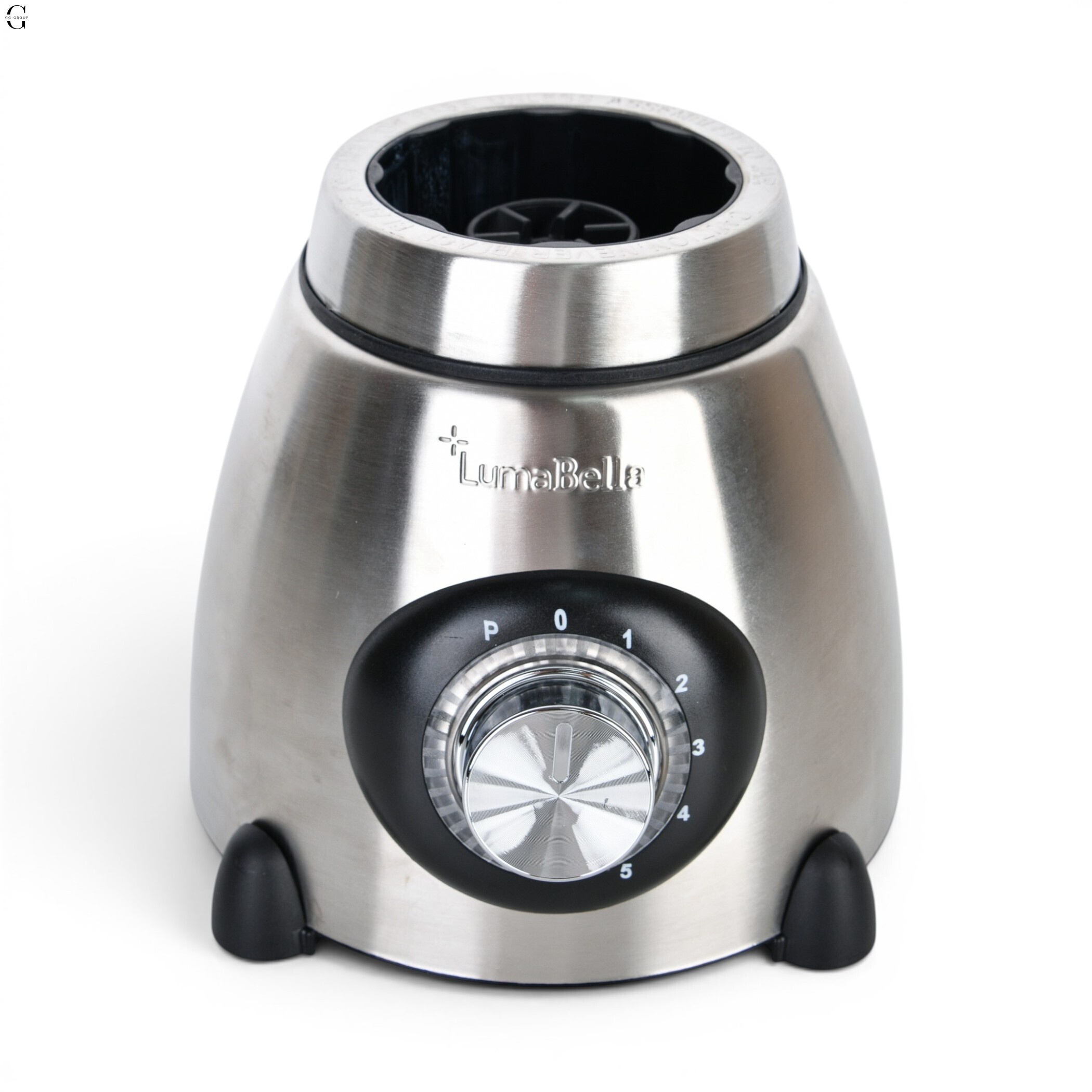 Блендер стационарный LumaBella LB-53035 1000 Вт со стеклянной чашей 1.5 л.