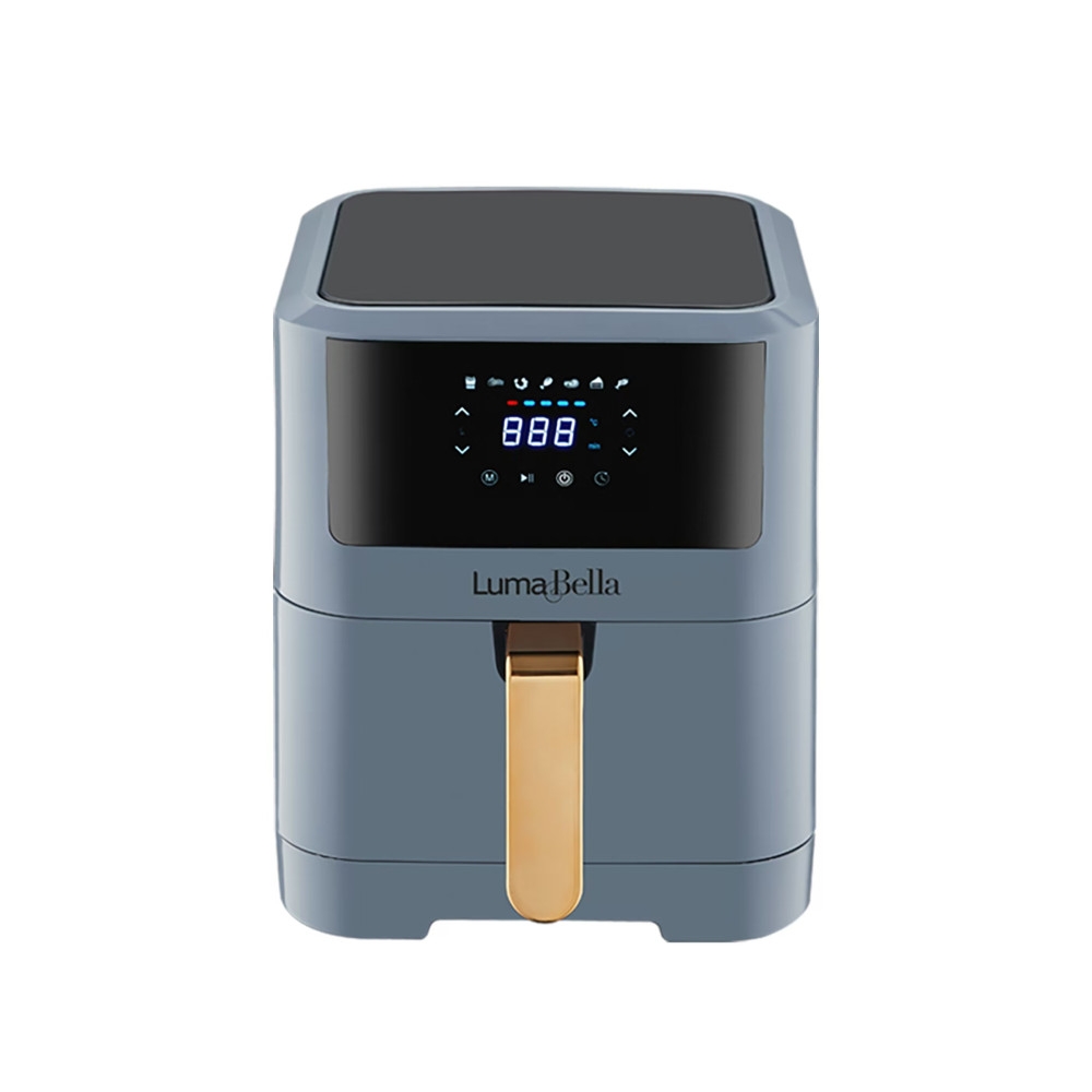 Аерогриль-фритюрниця Luma Bella B-9001 8 л, 1800 Вт, 8 програм, антипригарне покриття