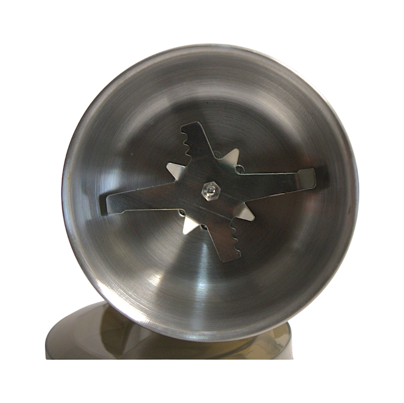 Кофемолка LumaBella LB-54009 300 Вт, ємність 0,6 л, нержавіюча сталь, захист від перегріву