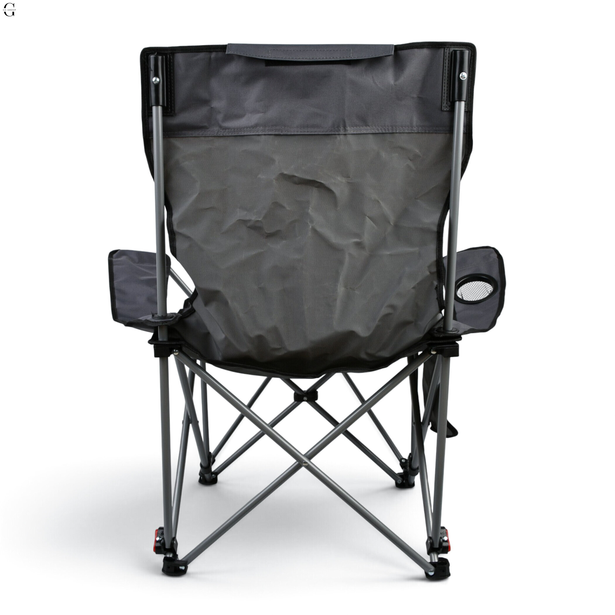     Складне туристичне крісло-павук Compact Outdoor Chair 100 кг із чохлом 