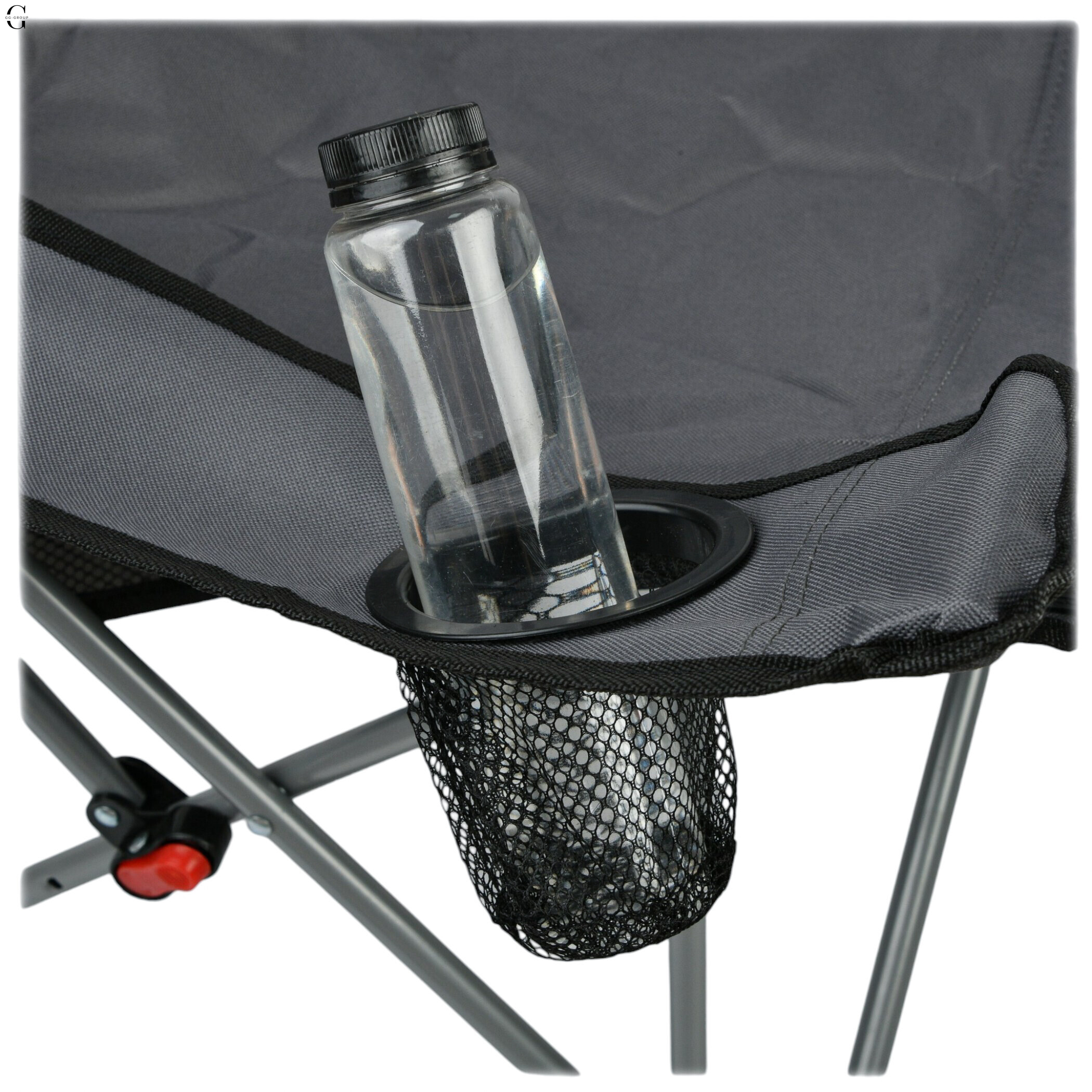     Складне туристичне крісло-павук Compact Outdoor Chair 100 кг із чохлом 