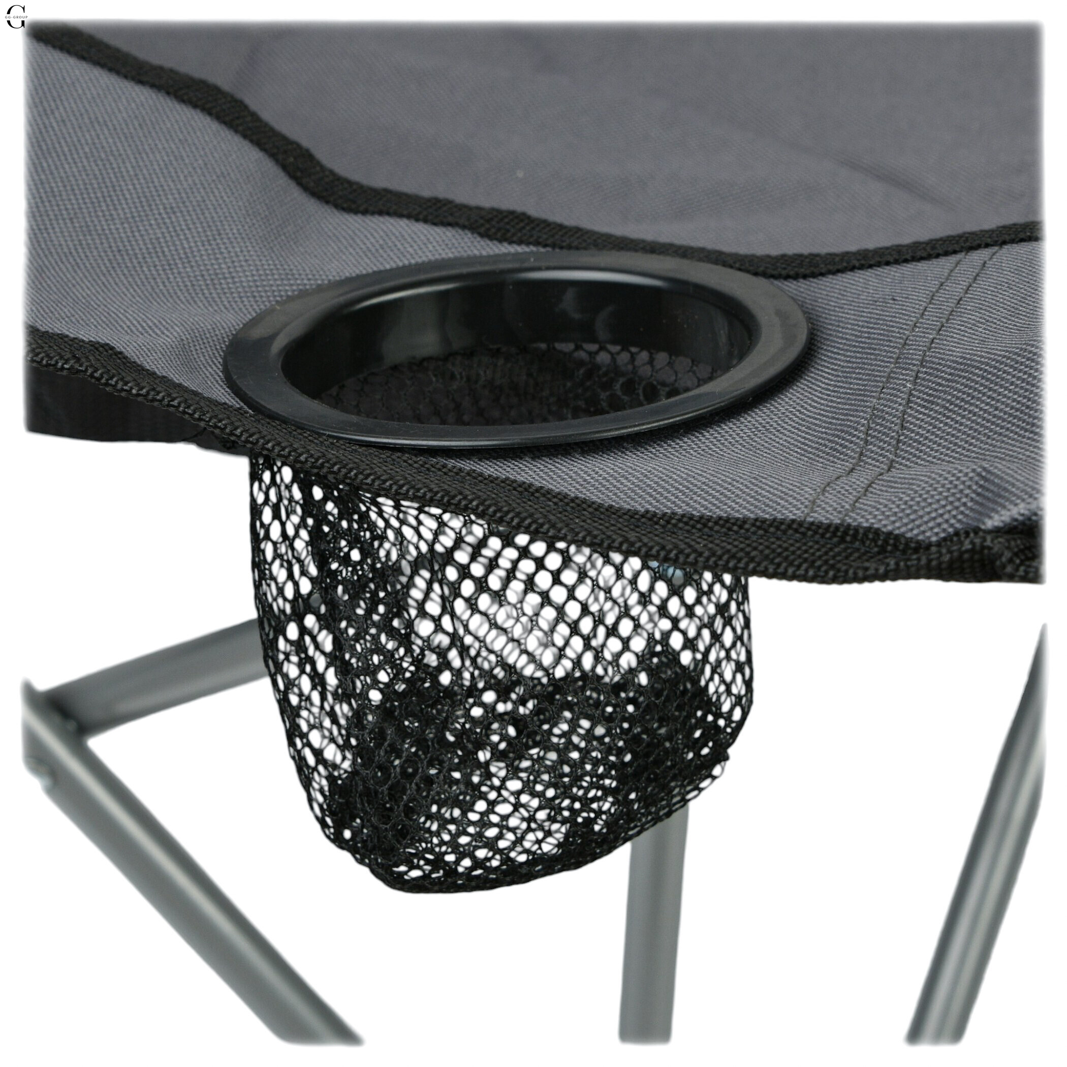     Складне туристичне крісло-павук Compact Outdoor Chair 100 кг із чохлом 