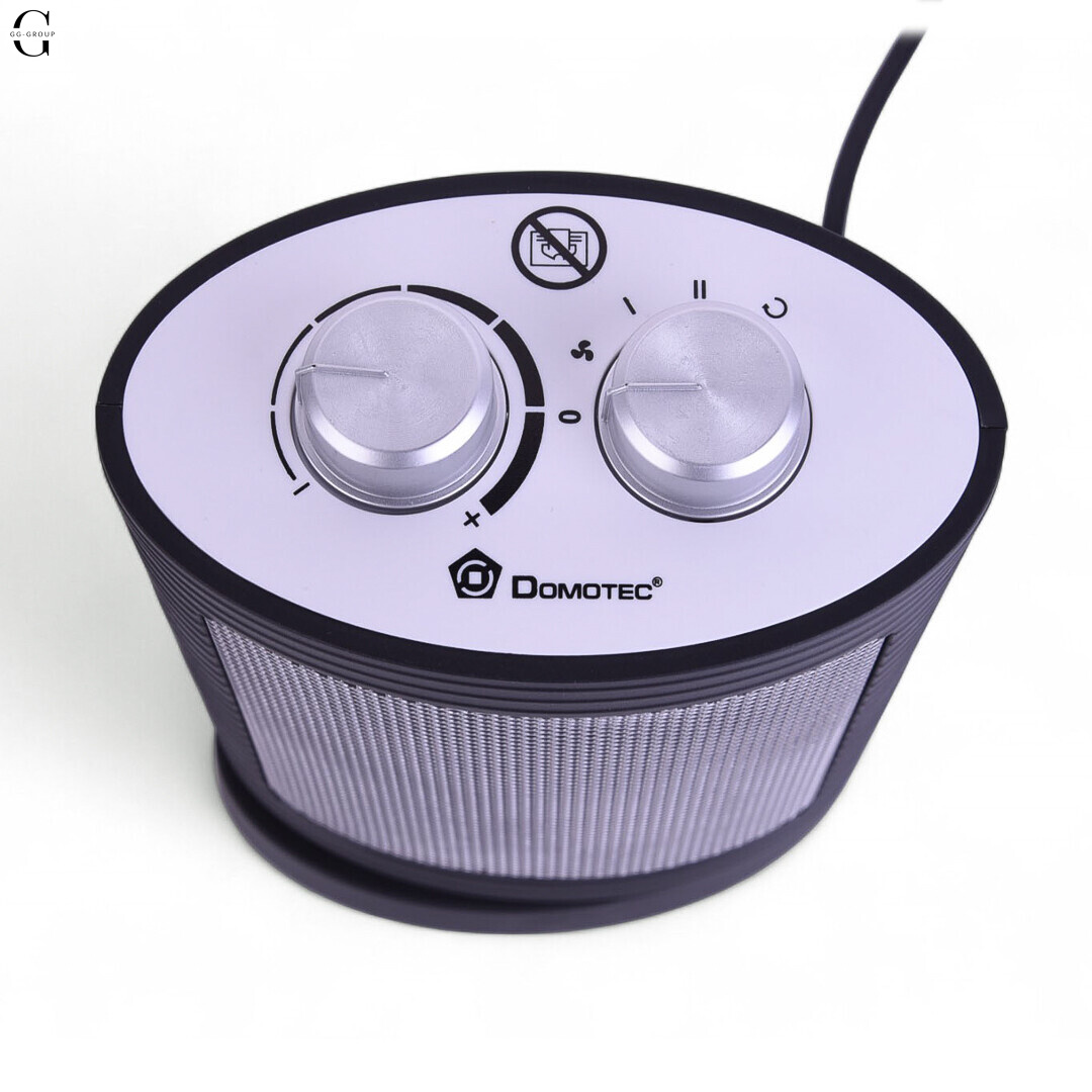 Обогреватель керамический тепловентилятор Domotec MS-5905