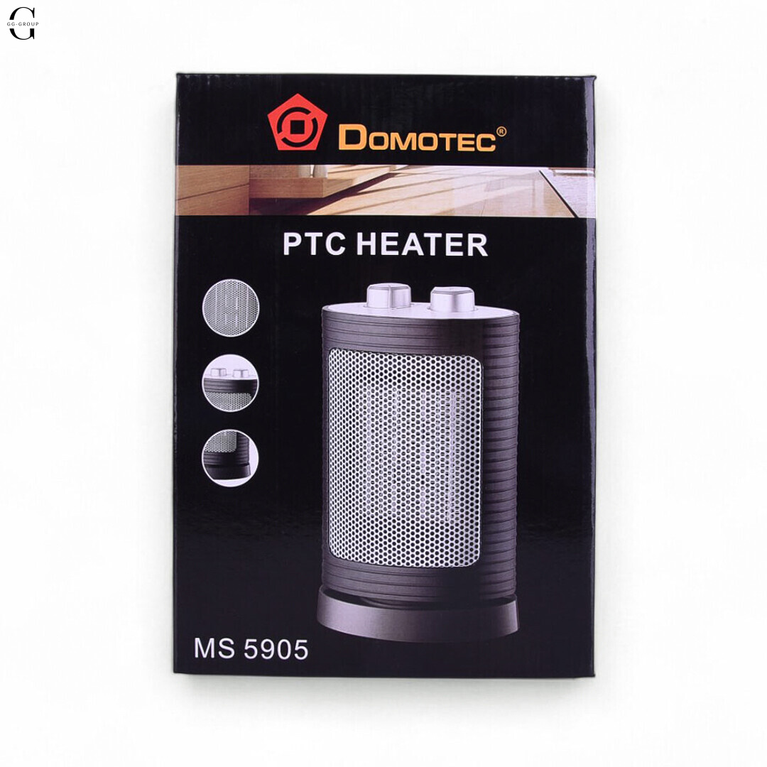 Обогреватель керамический тепловентилятор Domotec MS-5905