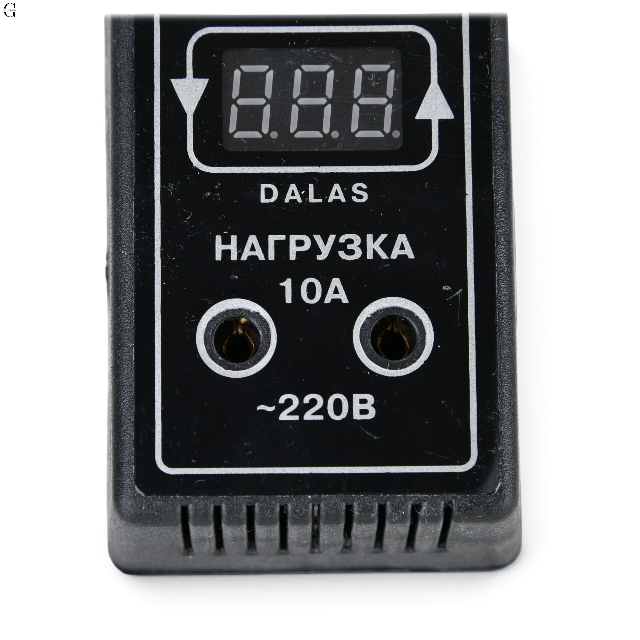 Семициклічний таймер DALAS 10A 220В з цифровим дисплеєм