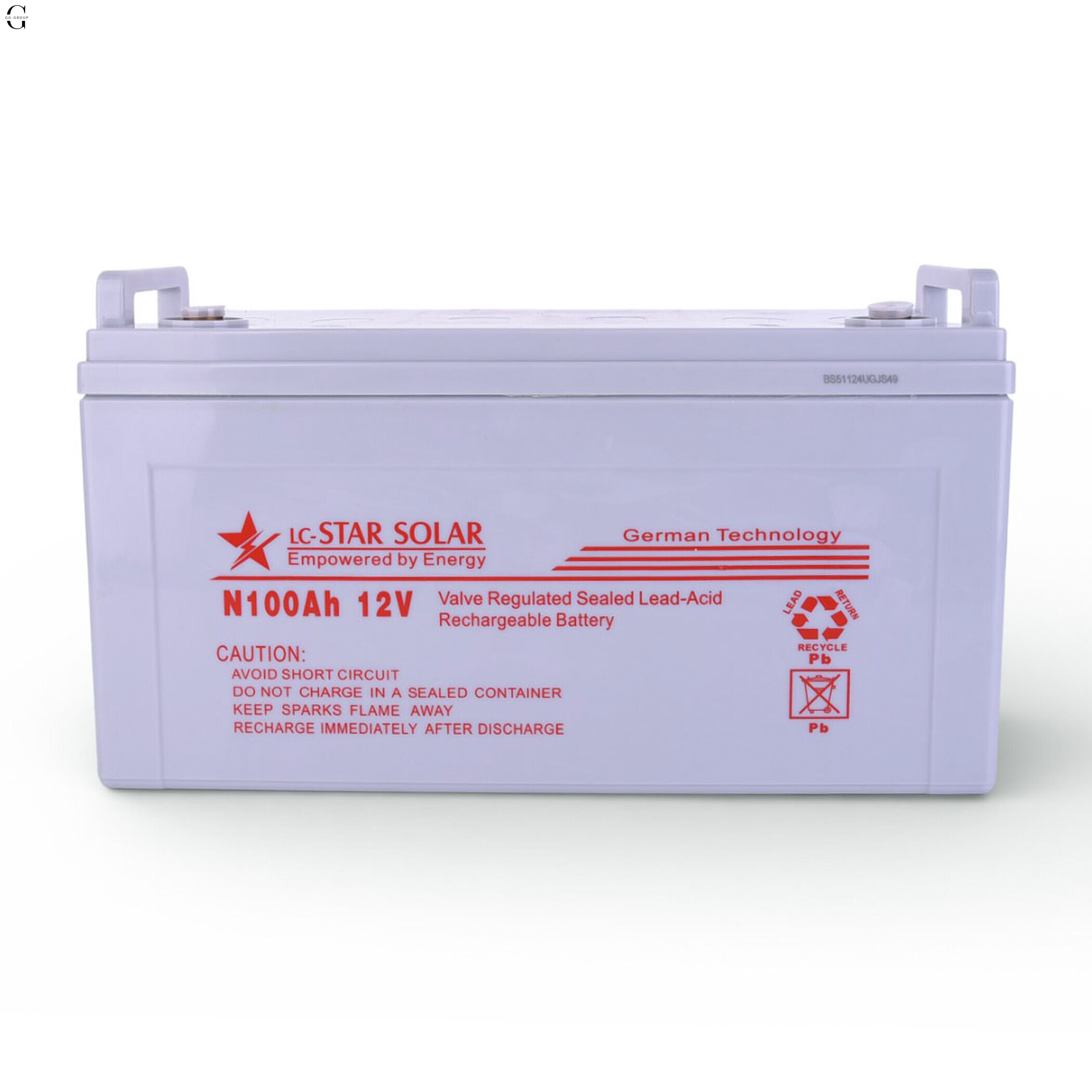 Гелевый аккумулятор 100 ah 12v