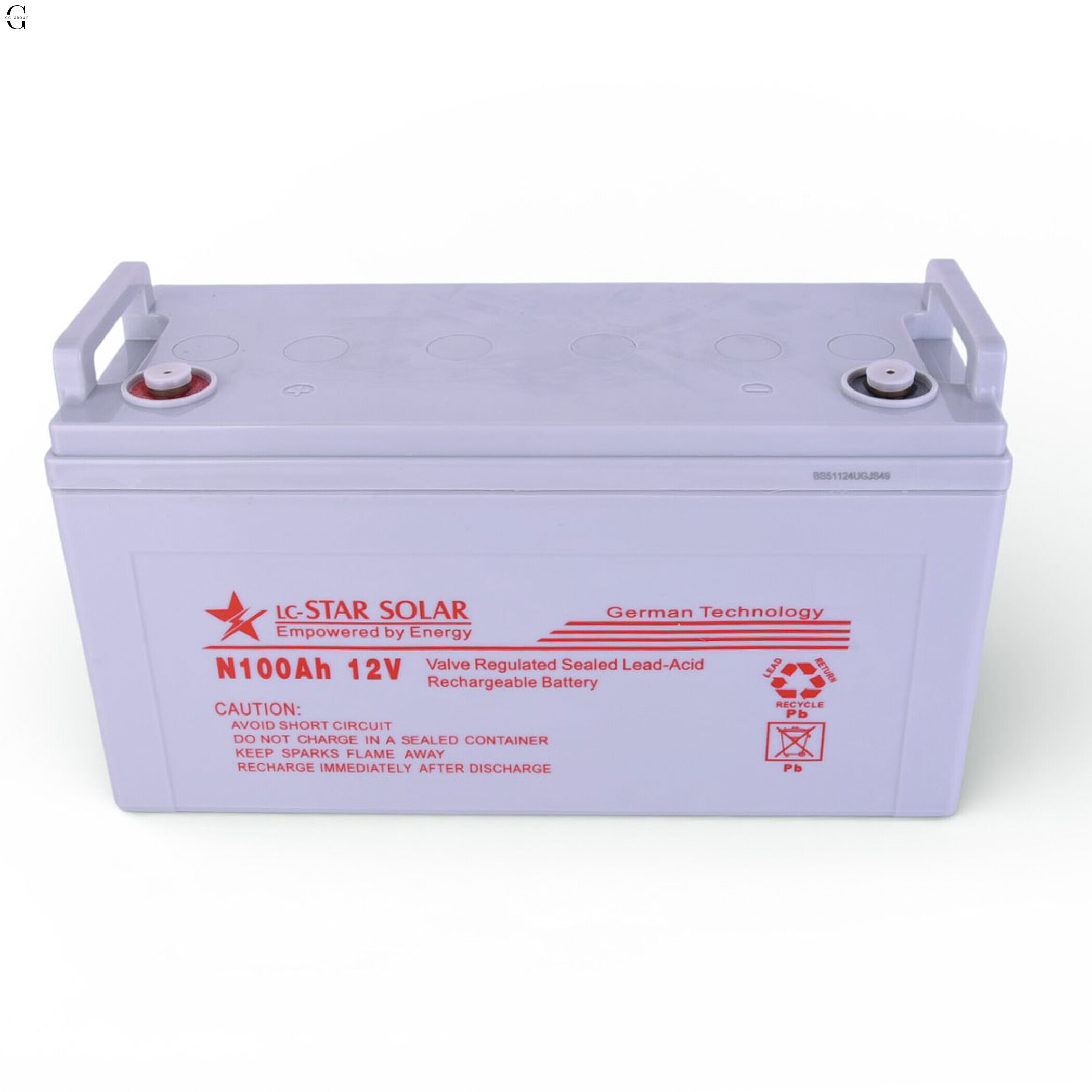 Гелевый аккумулятор 100 ah 12v