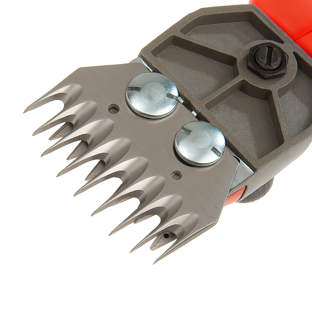 Акумуляторна машинка для стрижки овець Lithium Brushless 48V з кейсом і 2 АКБ