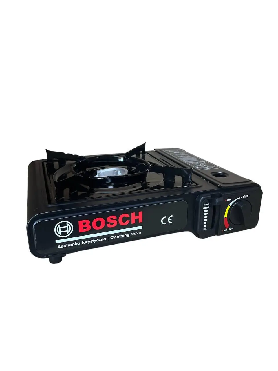 Портативная туристическая газовая плита BOSCH