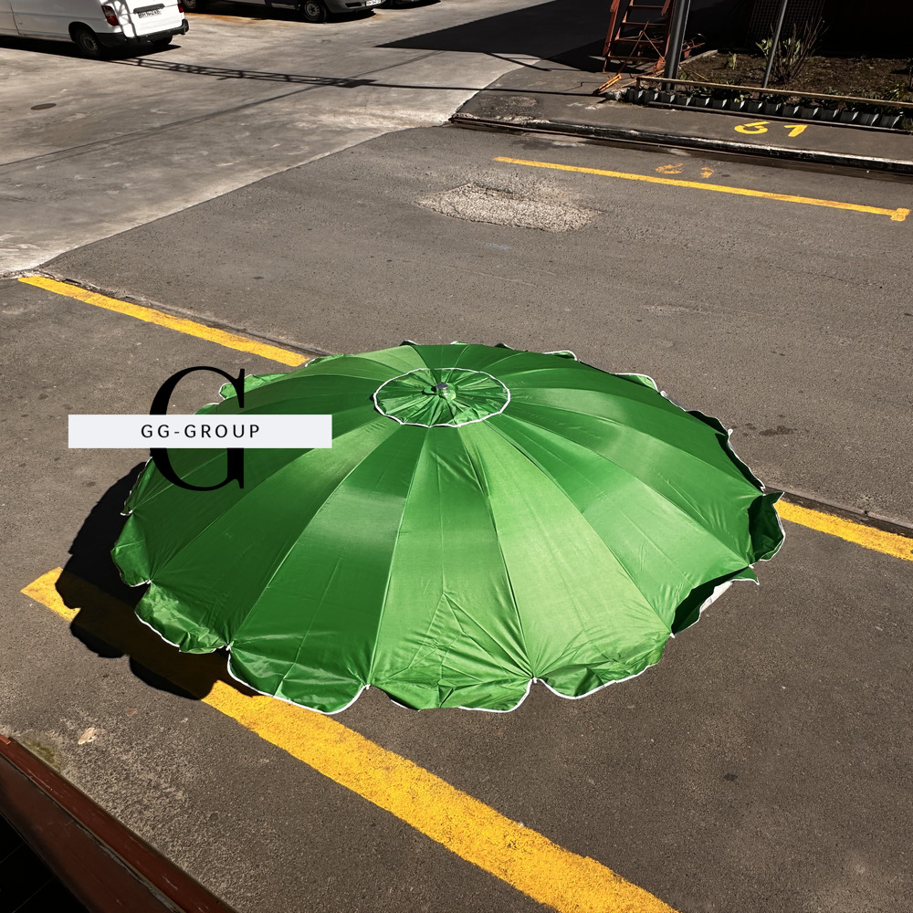 Профессиональный торговый зонтик Monsen Premium Umbrella 3 м (Турция)