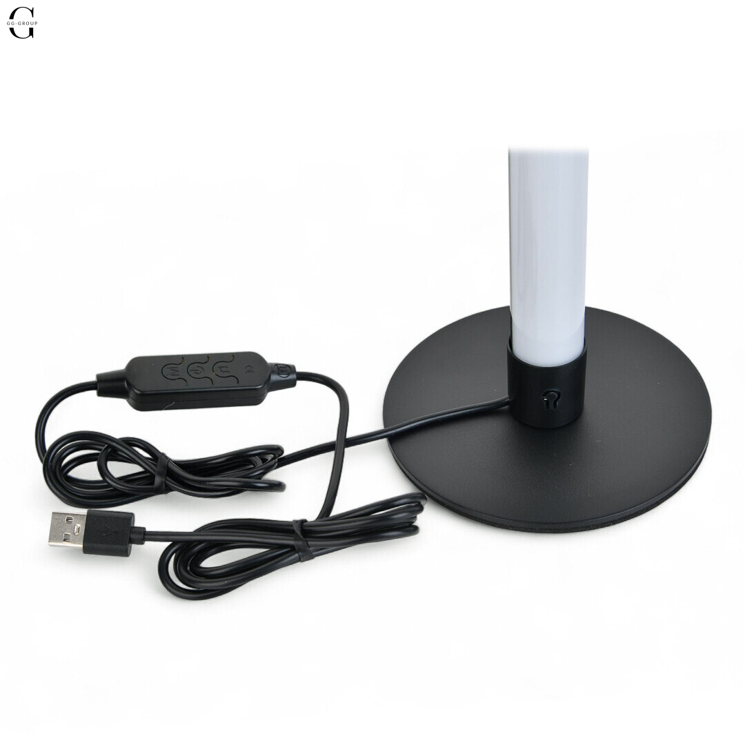 Угловой светильник LED торшер для интерьера RGB Ambient Floor Lamp 1.2м 