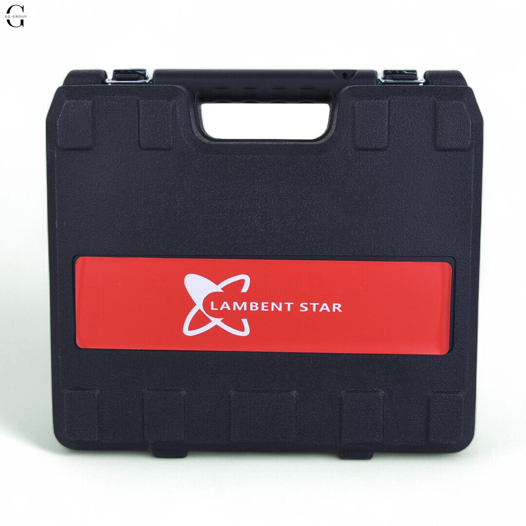 Шуруповерты бесщеточные Lambent Star 48V с двумя аккумуляторами.