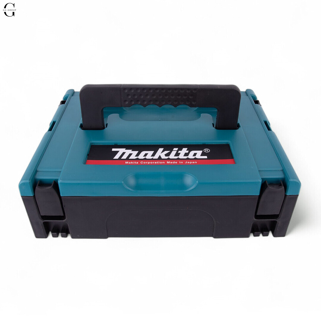 Аккумуляторная цепная пила MAKITA 36V, 6.0 А·час, бесщеточная, кейс, шина 12 дюймов