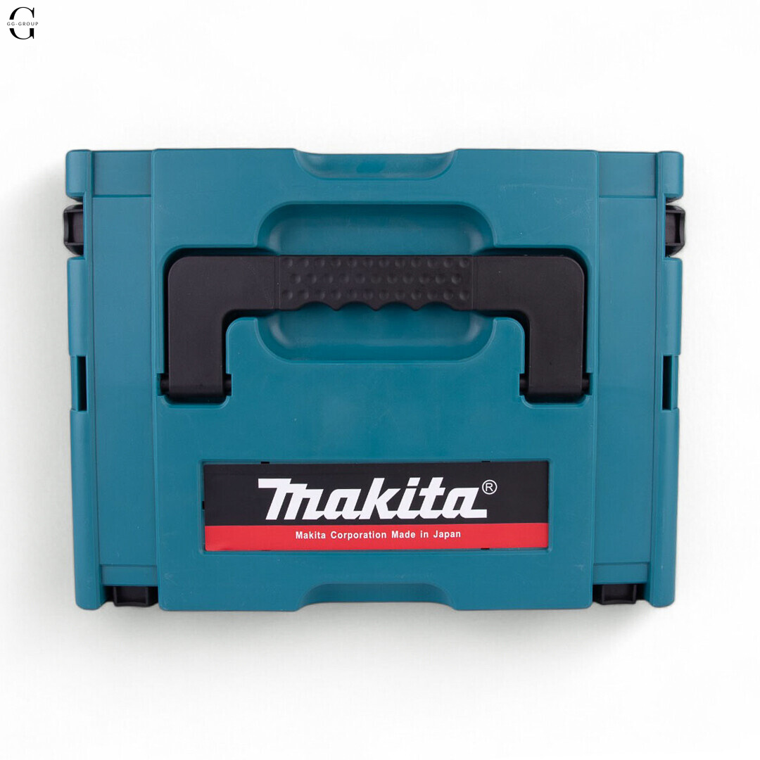 Аккумуляторная цепная пила MAKITA 36V, 6.0 А·час, бесщеточная, кейс, шина 12 дюймов