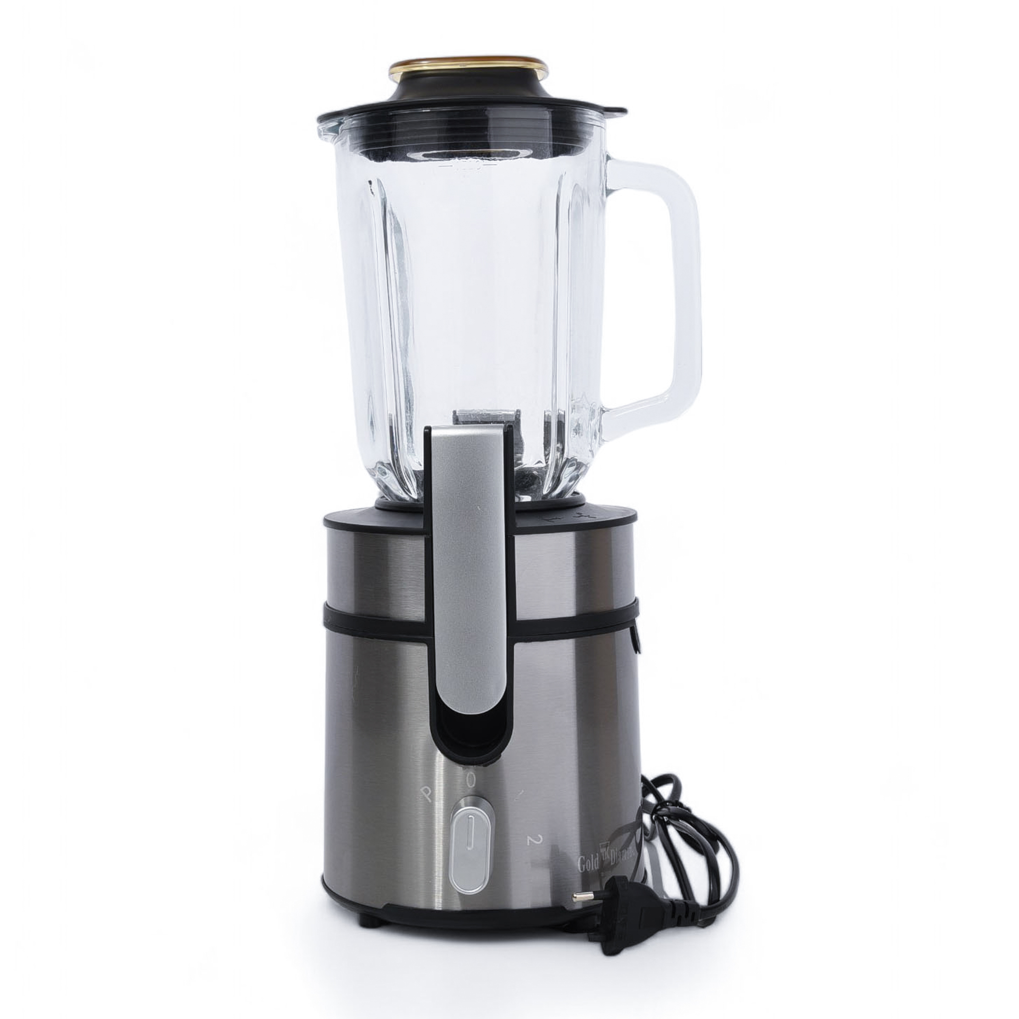 Кухонний комбайн 4 в 1 Top Kitchen TK00203 Соковитискач блендер кавомолка подрібнювач 