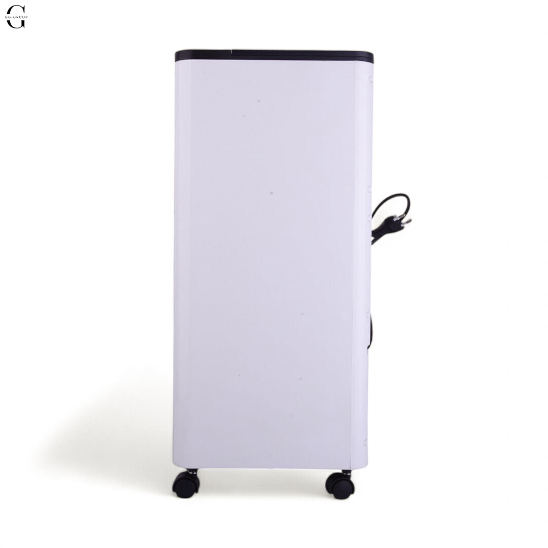 Портативный кондеционер охладитель воздуха Air Cooler MS-1628 50 Вт, 4 л, , функция увлажнения и очистки