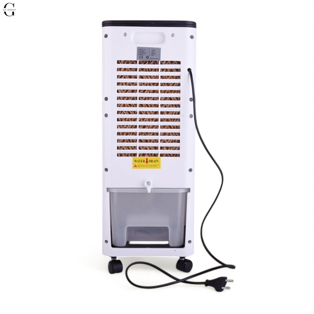 Портативный кондеционер охладитель воздуха Air Cooler MS-1628 50 Вт, 4 л, , функция увлажнения и очистки