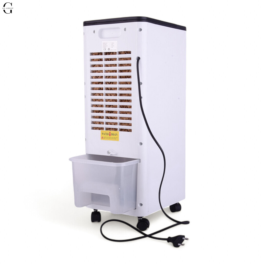 Портативный кондеционер охладитель воздуха Air Cooler MS-1628 50 Вт, 4 л, , функция увлажнения и очистки