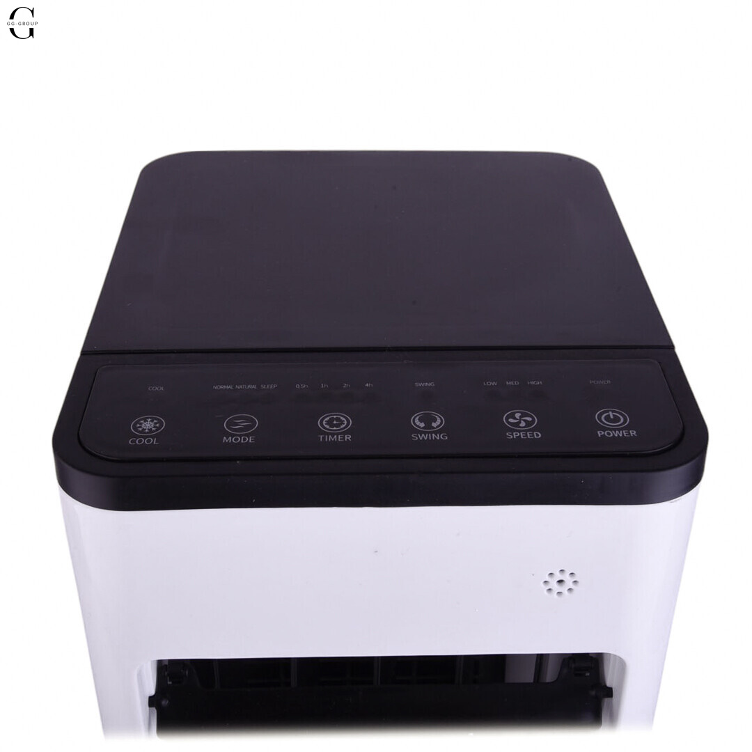 Портативный кондеционер охладитель воздуха Air Cooler MS-1628 50 Вт, 4 л, , функция увлажнения и очистки