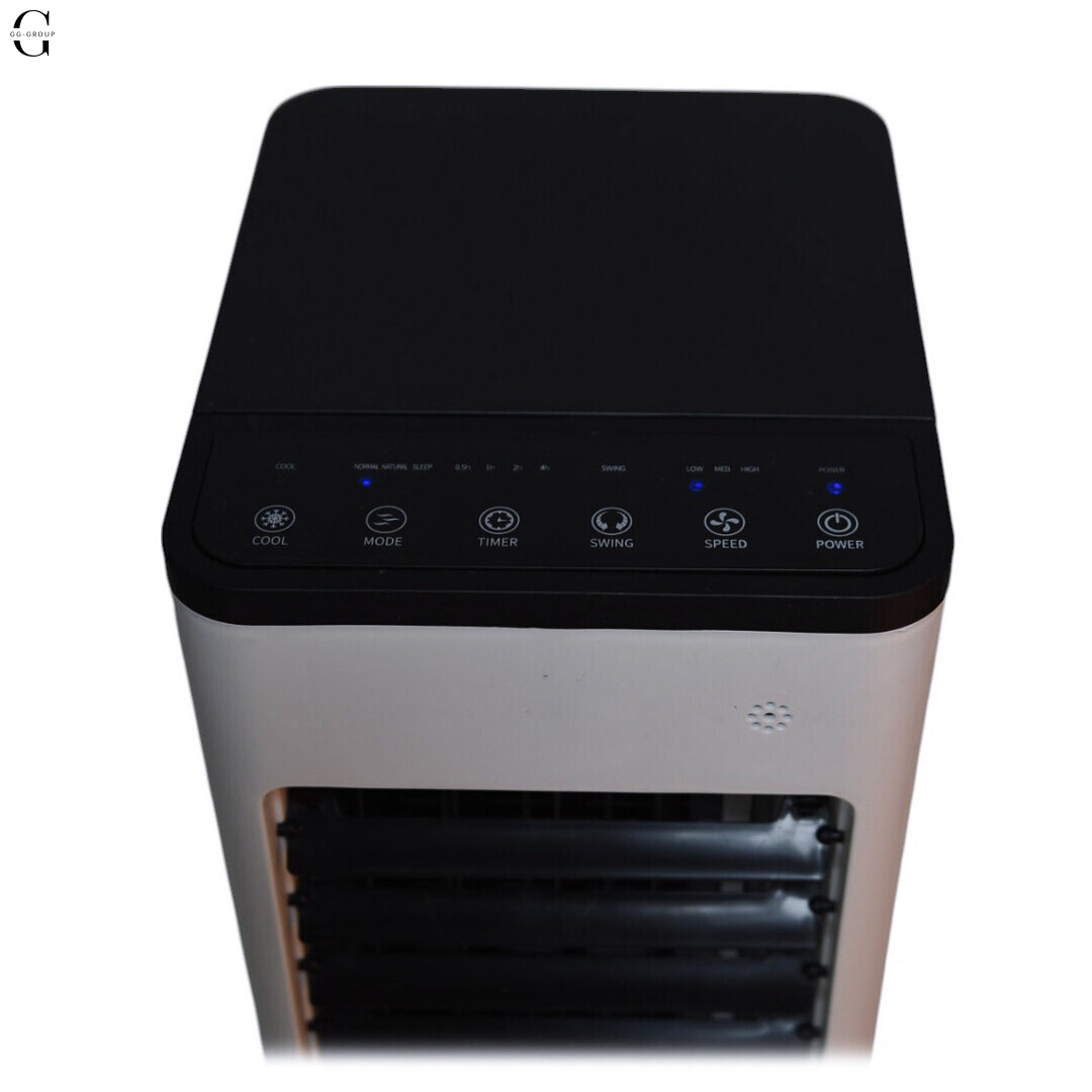 Портативный кондеционер охладитель воздуха Air Cooler MS-1628 50 Вт, 4 л, , функция увлажнения и очистки
