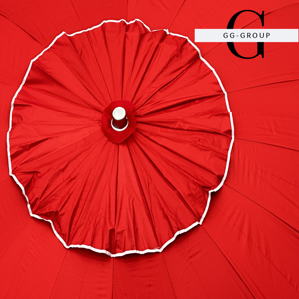 Профессиональный торговый зонтик Monsen Premium Plus Umbrella 3 м (Турция)