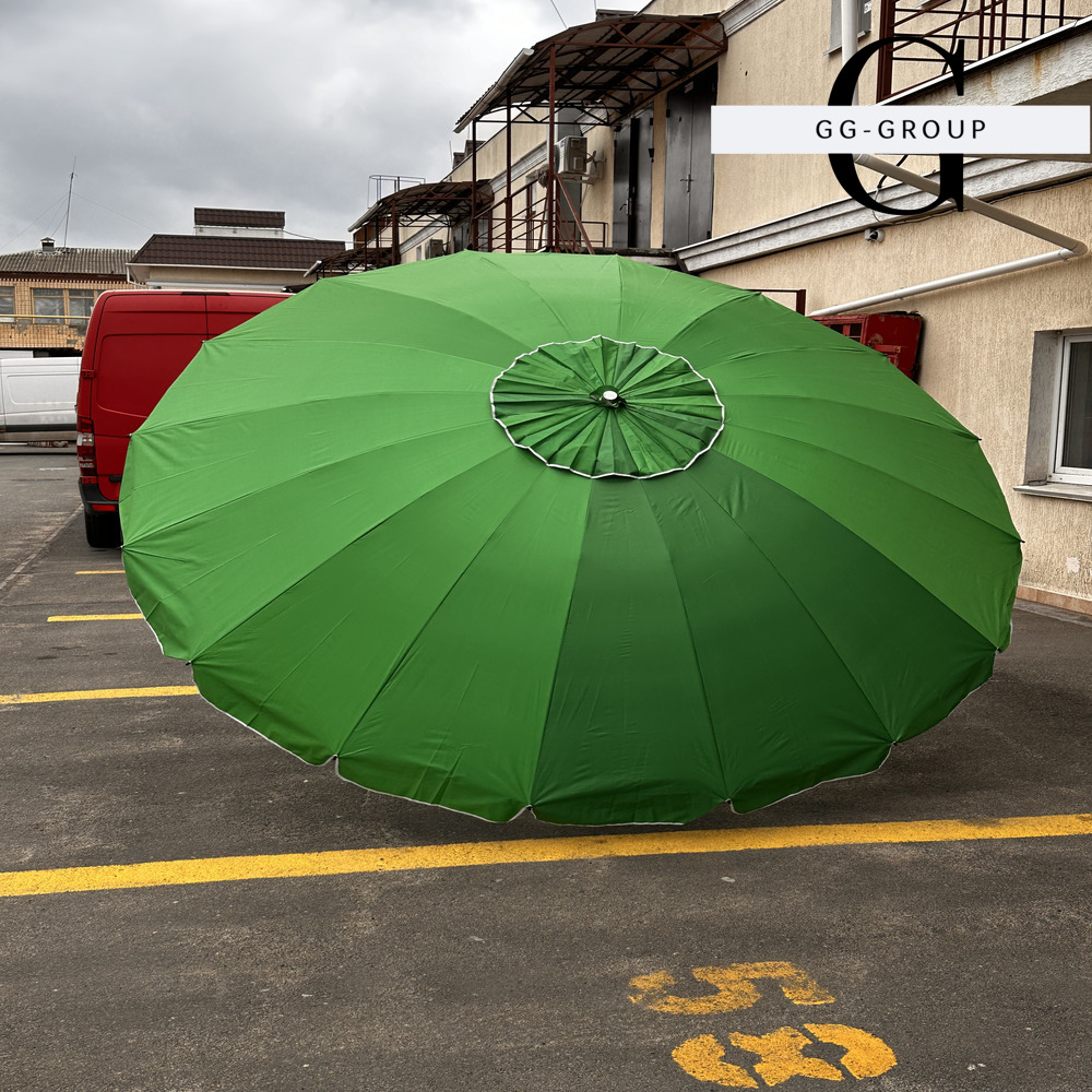 Профессиональный торговый зонтик Monsen Standard Plus Umbrella 3 м (Турция)