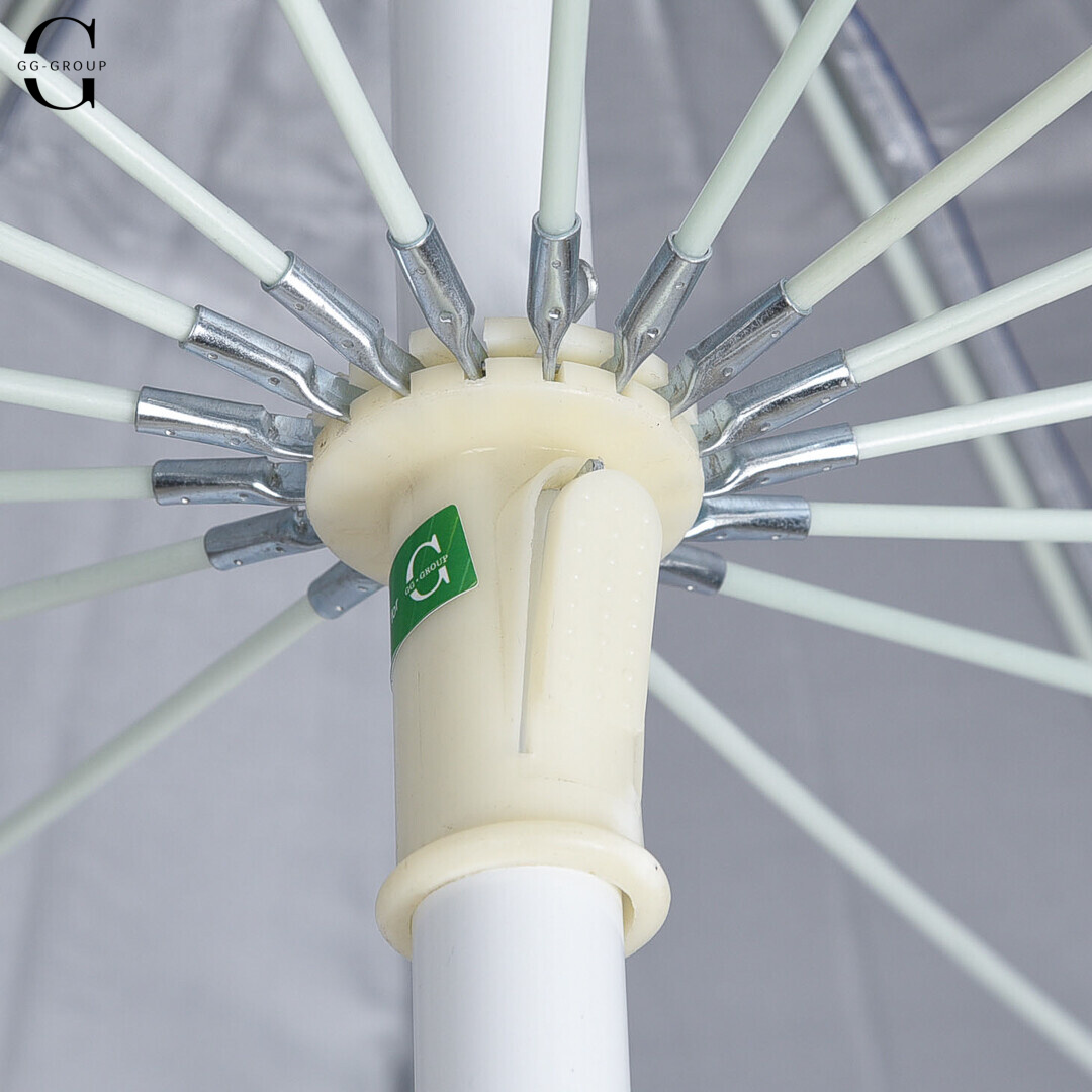 Профессиональный торговый зонтик Monsen Standard Plus Umbrella 3 м (Турция)