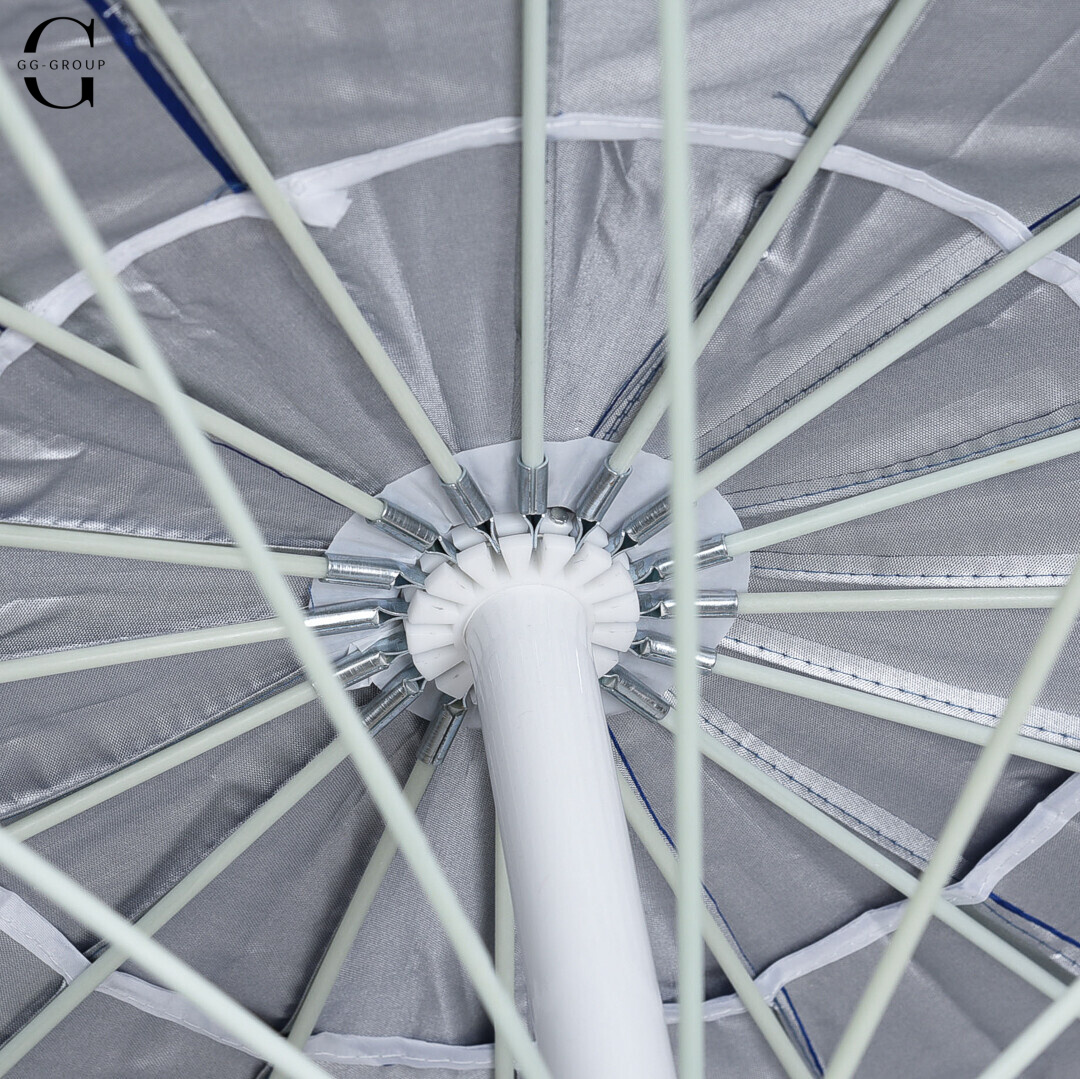 Профессиональный торговый зонтик Monsen Standard Plus Umbrella 3 м (Турция)