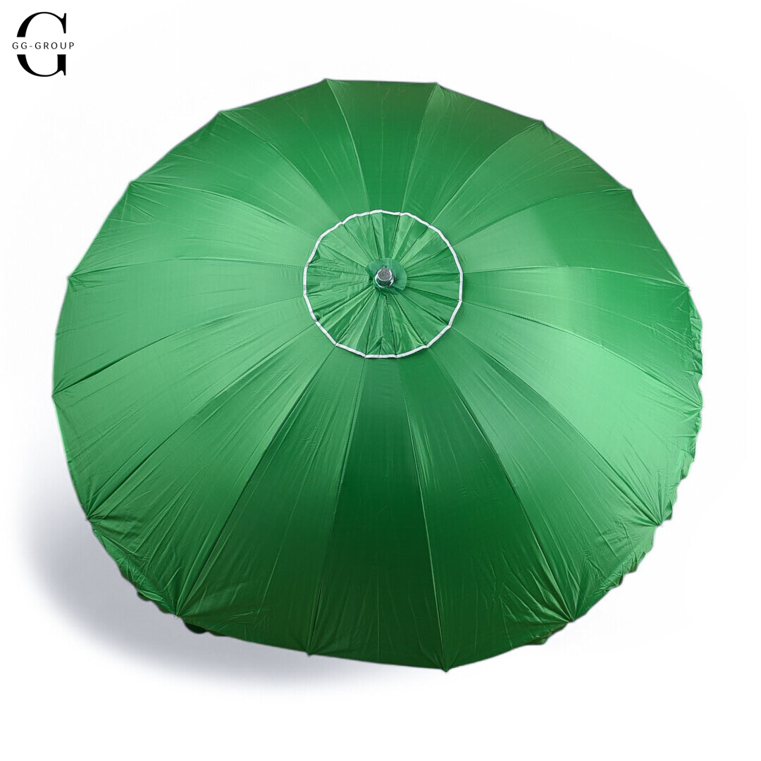 Monsen Premium+ Pro Umbrella – топовый профессиональный торговый зонт из Турции 16 спиц 