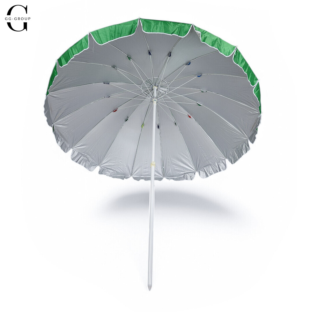 Monsen Premium+ Pro Umbrella – топовый профессиональный торговый зонт из Турции 16 спиц 