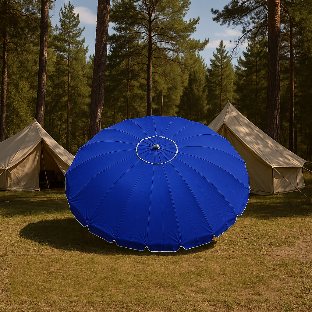 Профессиональный усиленный торговый зонтик Monsen Premium Umbrella – из Турции 16 спиц 3,5 м