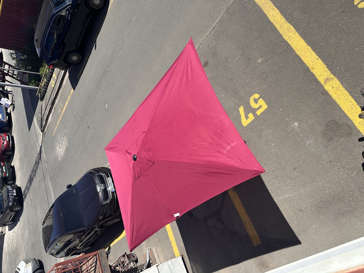 Торговый зонт Mario Umbrella 2х3 (Италия)
