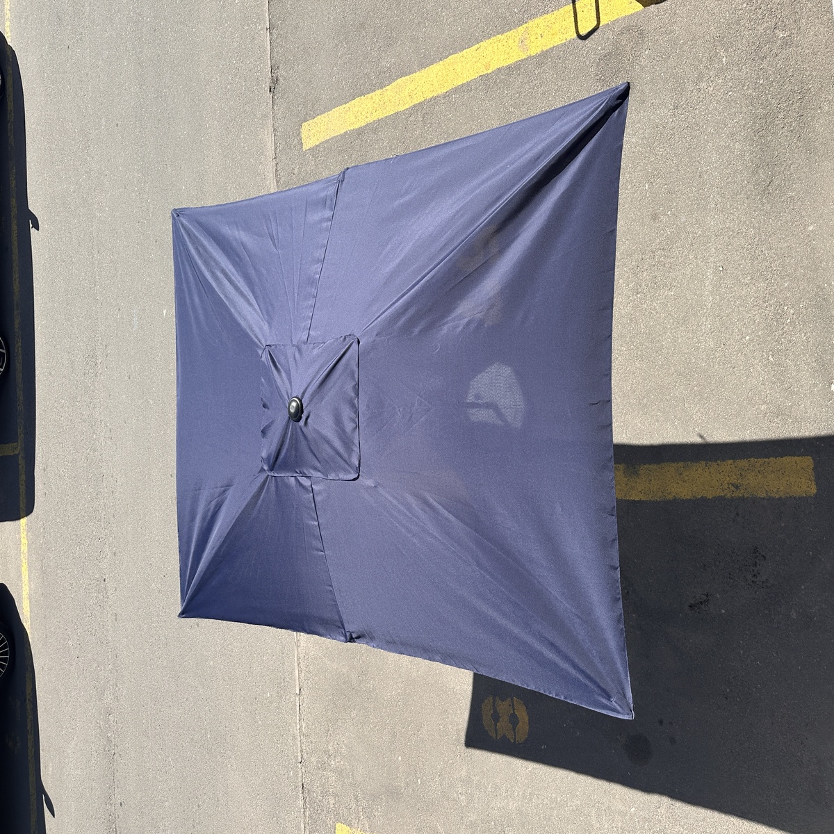 Торговый зонт Mario Umbrella 2х3 (Италия)