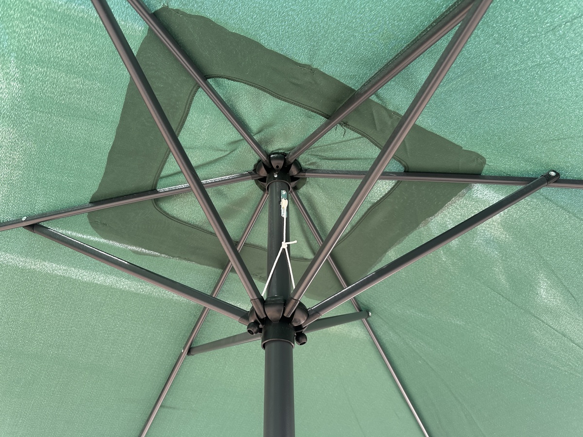 Торговый зонт Mario Umbrella 2х3 (Италия)
