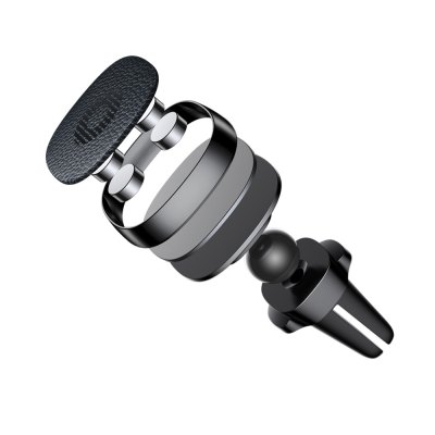 Автоутримувач Baseus Privitive Pro Air Magnet Bracket Black (SUMQ-PR01) Privity Pro Air Magnet Bracket Black (SUMQ-PR01)