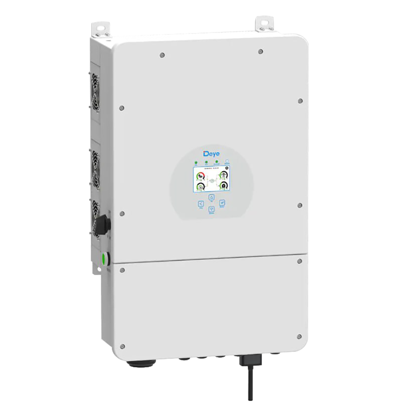 DEYE for LP Гибридный однофазный инвертор SUN-8K-SG05LP1-EU