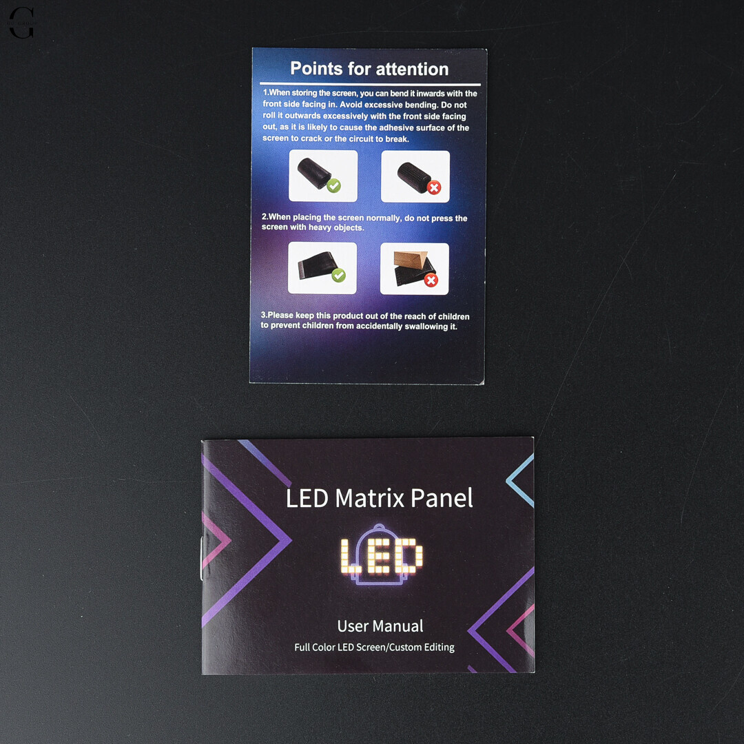Гибкая LED-вывеска 19×89 см для рекламы, авто и интерьера, управление Bluetooth