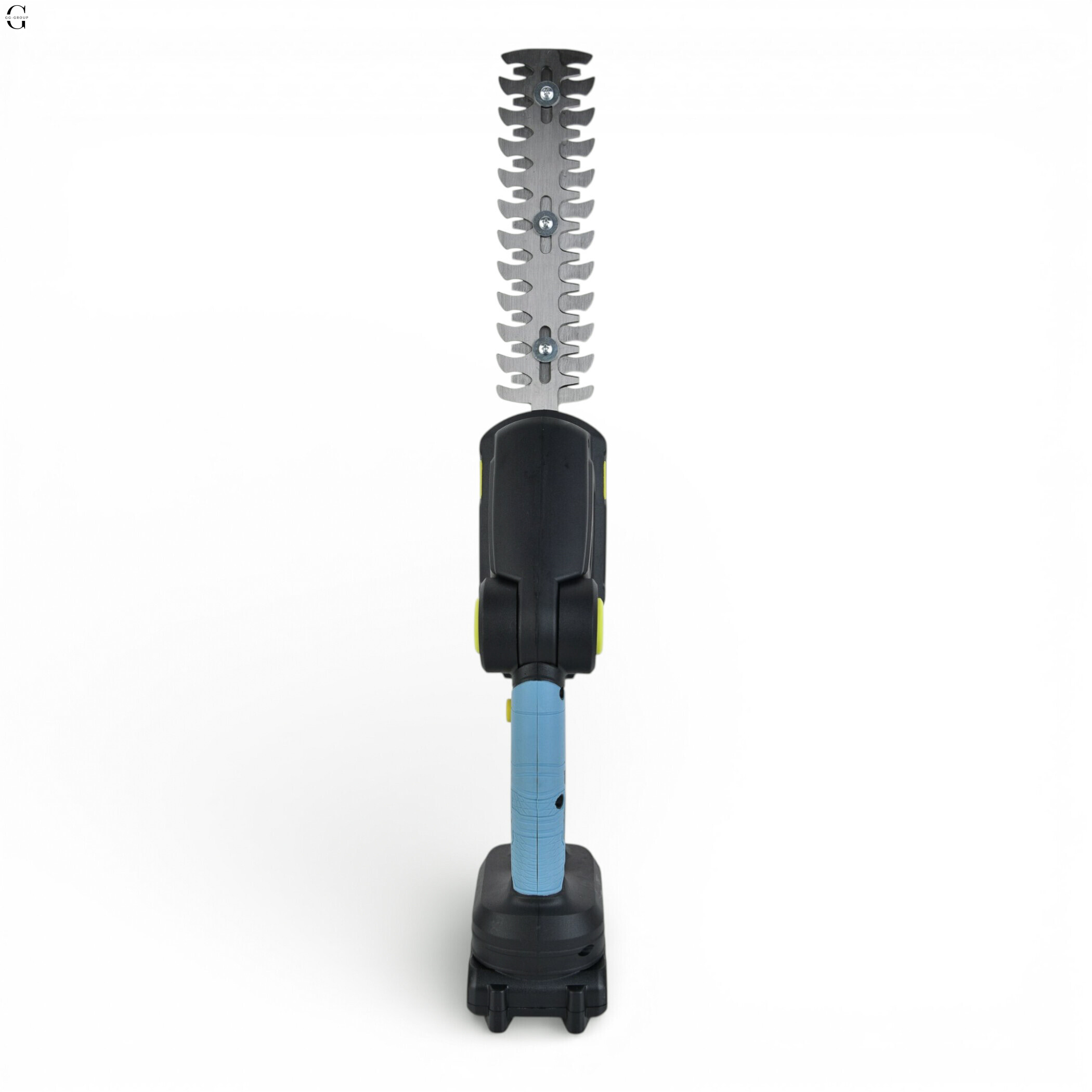 Аккумуляторный кусторез и ножницы для трав Saker Trimmer and Grass Shear 36V KRAFFTEC, 2 насадки, 2 АКБ