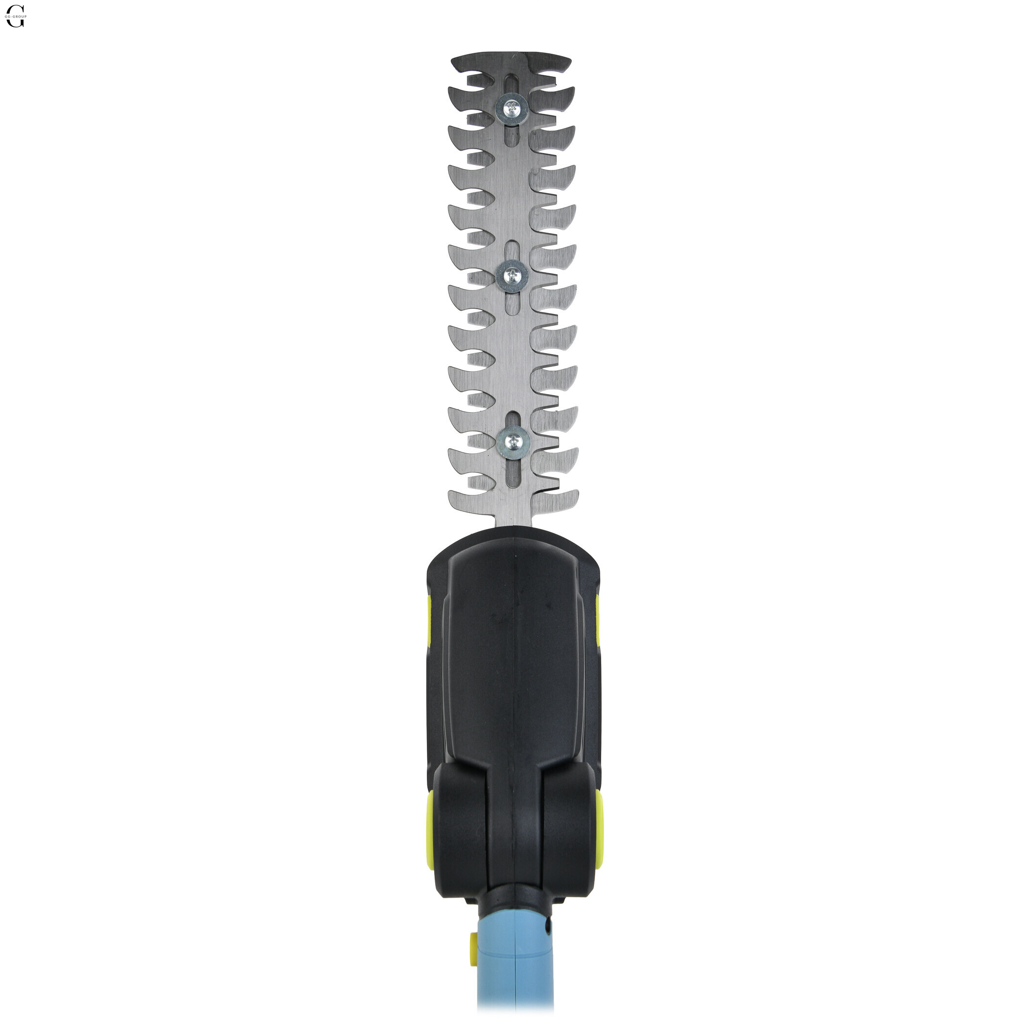 Аккумуляторный кусторез и ножницы для трав Saker Trimmer and Grass Shear 36V KRAFFTEC, 2 насадки, 2 АКБ