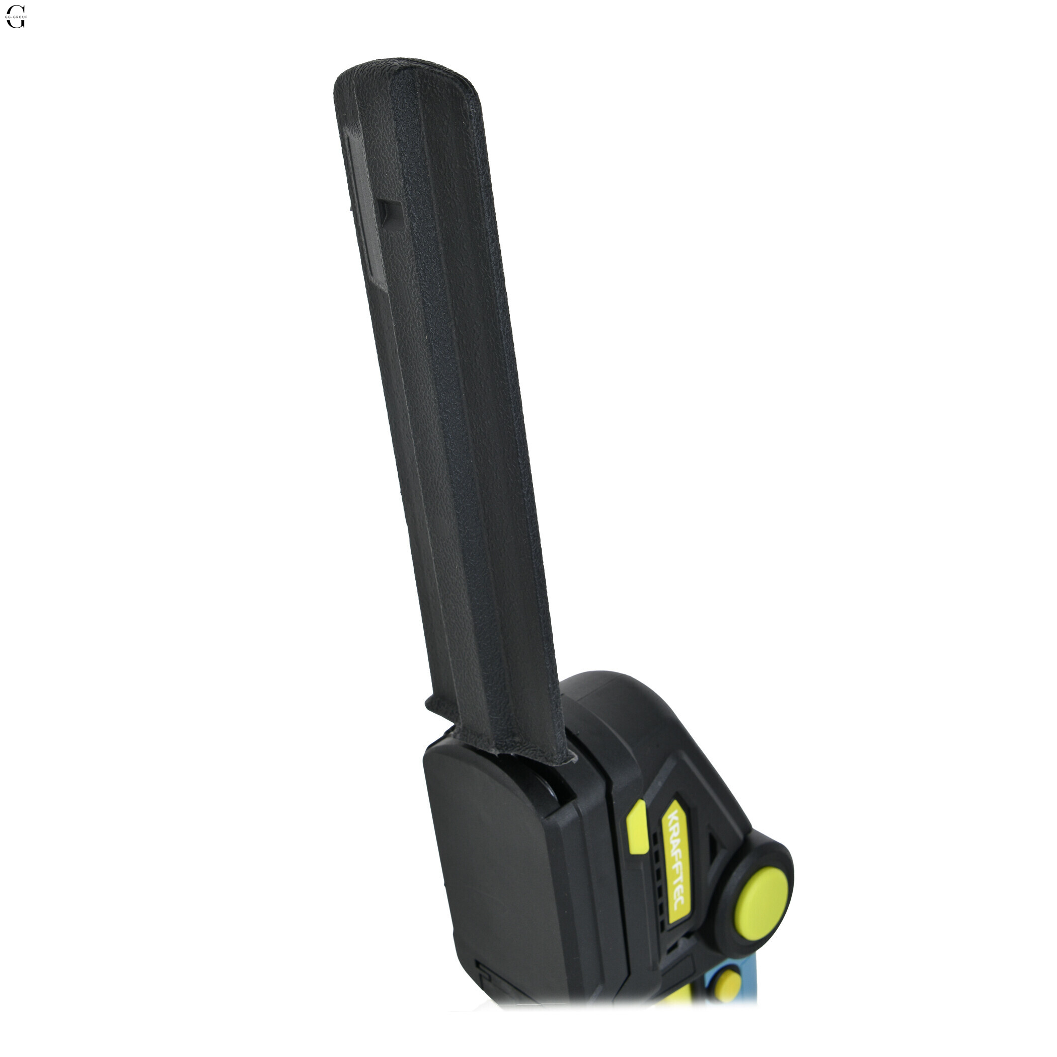 Аккумуляторный кусторез и ножницы для трав Saker Trimmer and Grass Shear 36V KRAFFTEC, 2 насадки, 2 АКБ