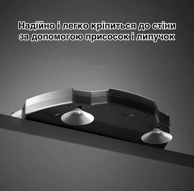 Настінна мішень для боксу 34х35 см на 6 цілей з  рукавичками BK891 Чорна