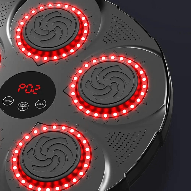 Музичний тренажер для реакції боксу та рухової активності Intelligent Pad