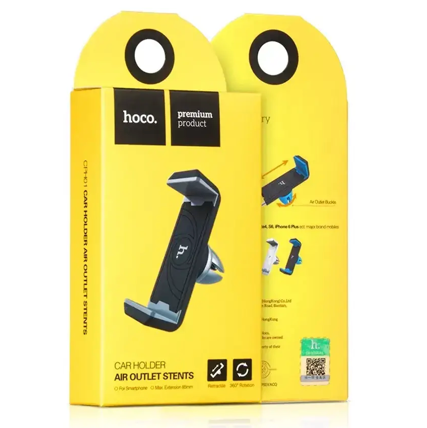 Крепление для телефона mobile holder Hoco CPH01