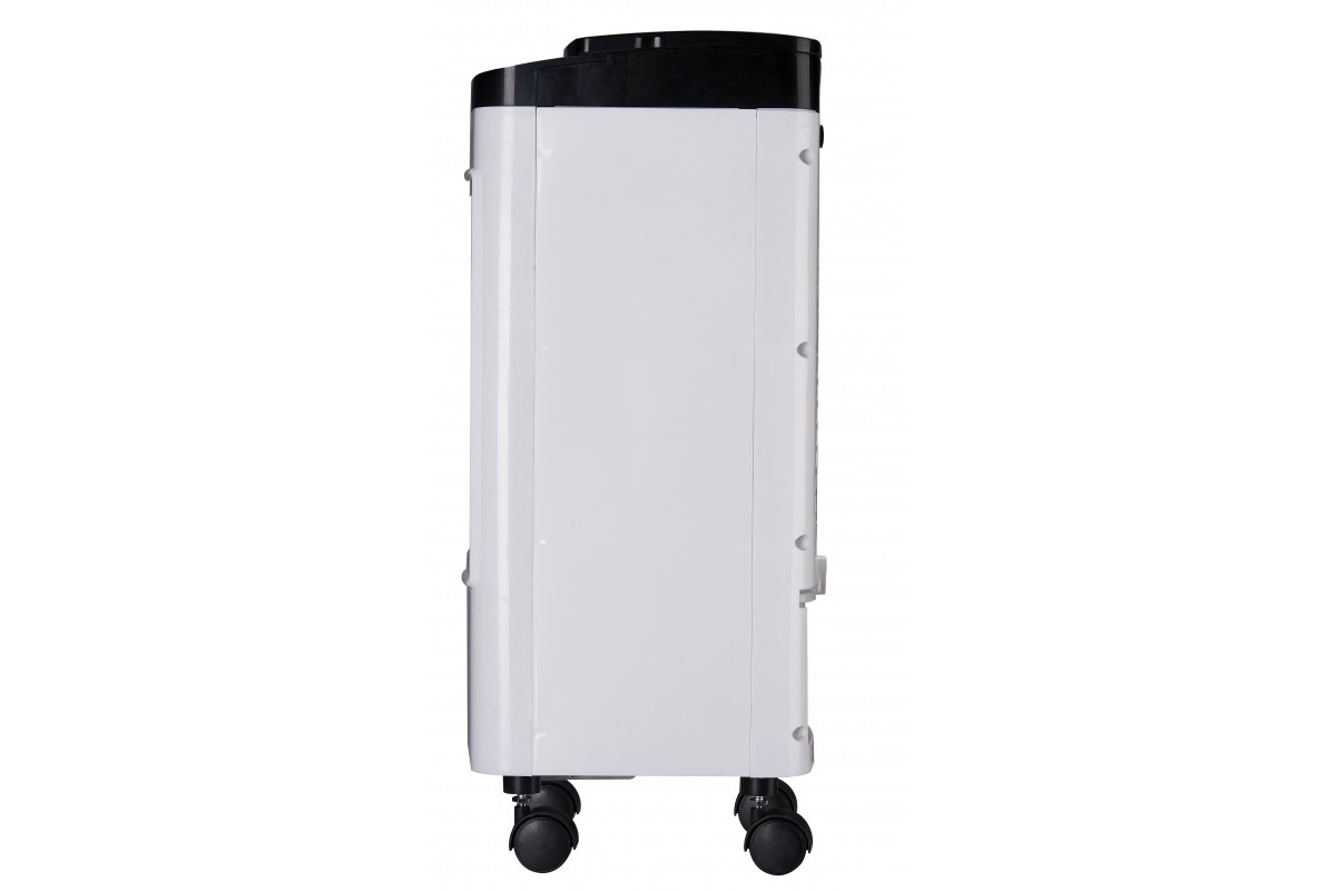 Охолоджувач повітря Germatic SK-001J 120W з пультом, 5,5л, 3 режими, автообертання, 2 контейнери для льоду