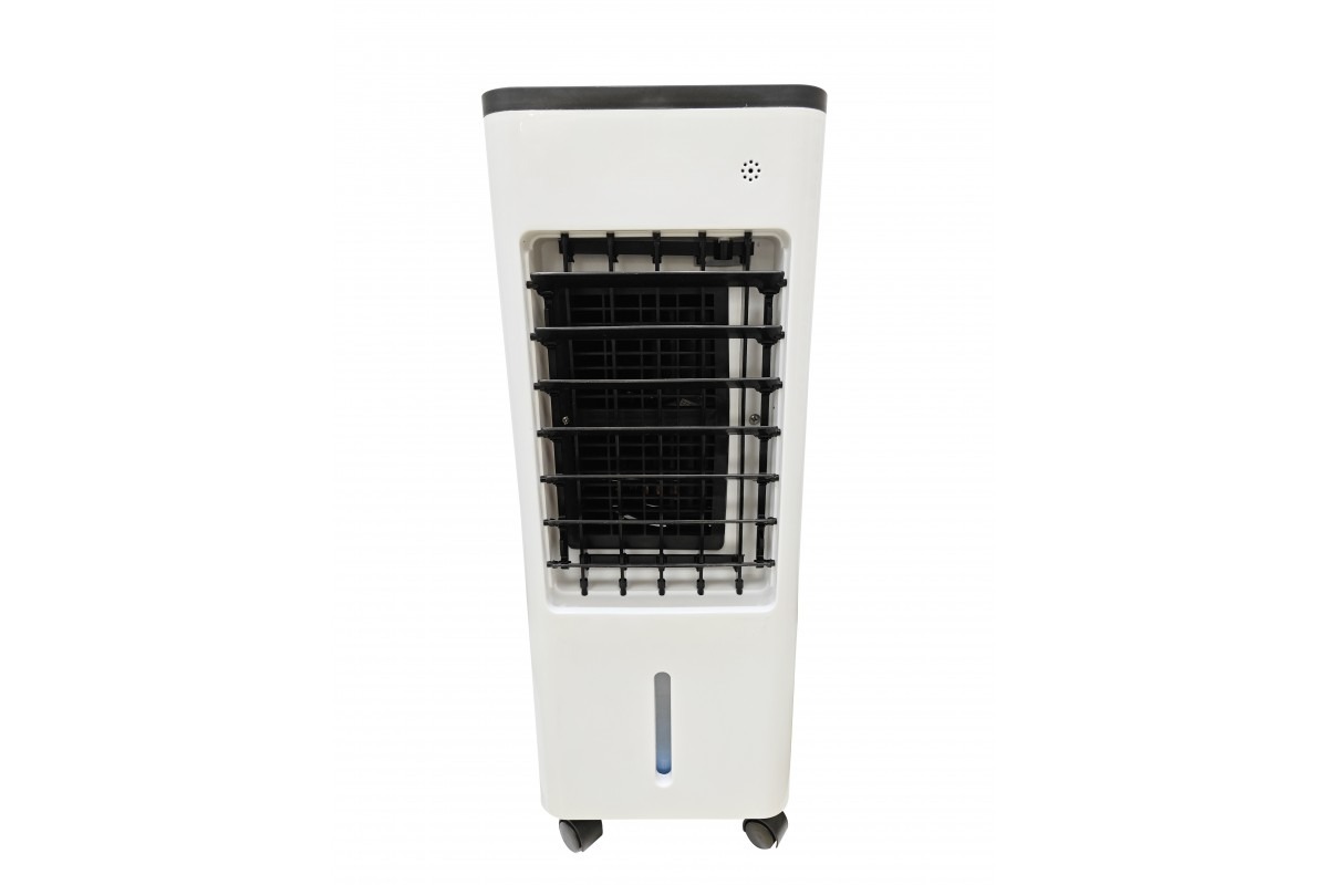 Кондеціонер Охолоджувач повітря Germatic DY-30A 120W з пультом, 5,5л, автообертання, 3 швидкості, 2 контейнери для льоду